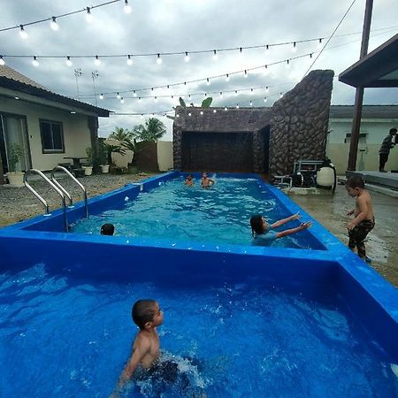 Mama Homestay Bagan Serai Buitenkant foto