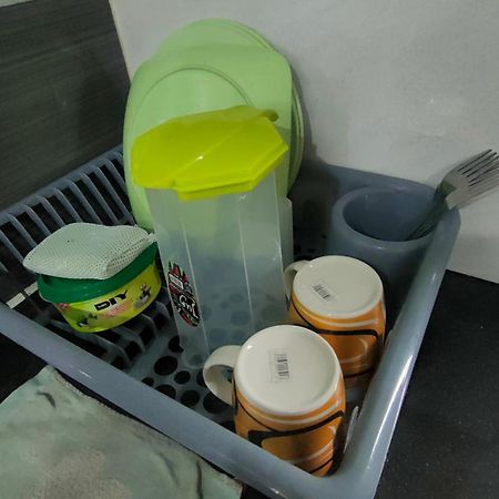 Mama Homestay Bagan Serai Buitenkant foto
