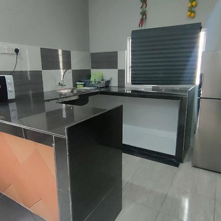 Mama Homestay Bagan Serai Buitenkant foto
