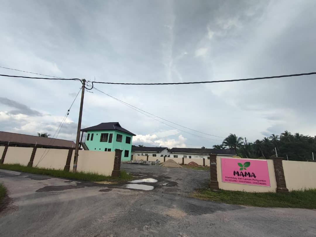 Mama Homestay Bagan Serai Buitenkant foto