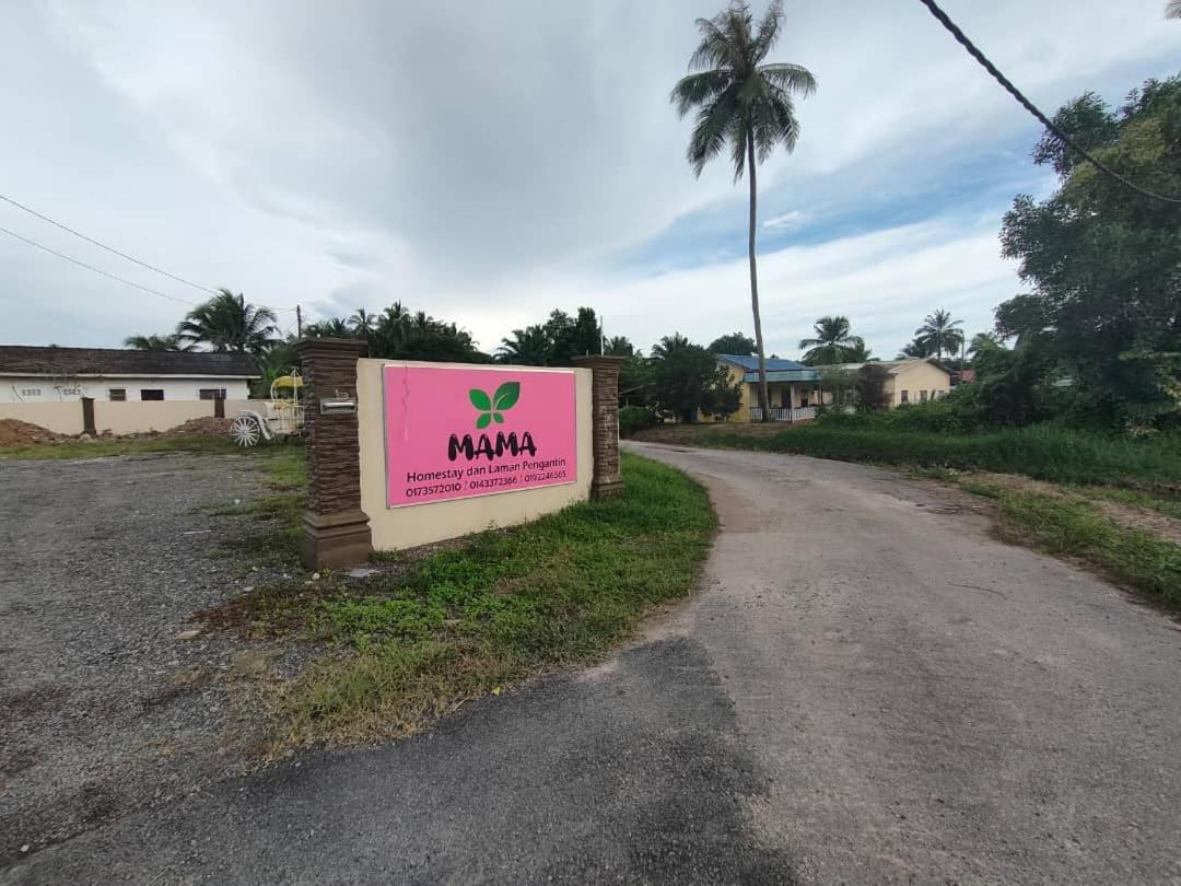 Mama Homestay Bagan Serai Buitenkant foto