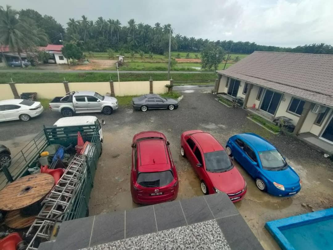 Mama Homestay Bagan Serai Buitenkant foto