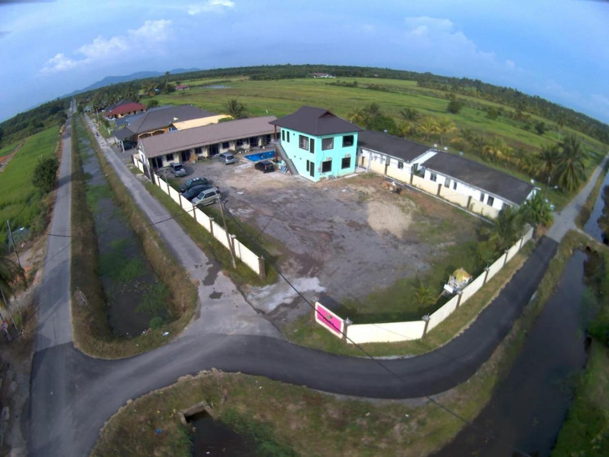 Mama Homestay Bagan Serai Buitenkant foto