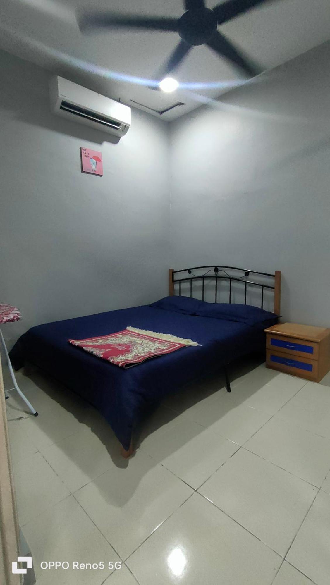 Mama Homestay Bagan Serai Buitenkant foto