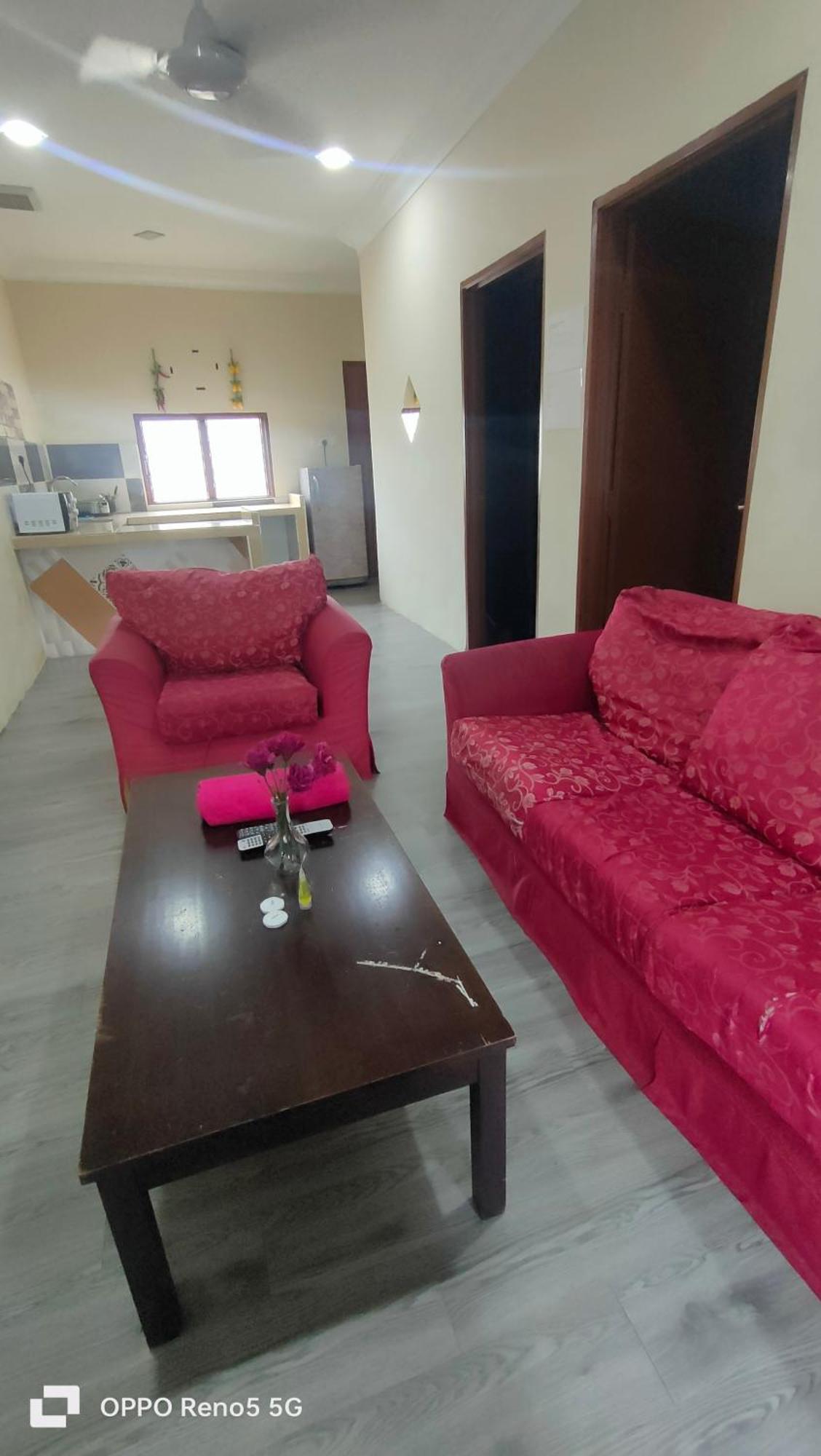 Mama Homestay Bagan Serai Buitenkant foto