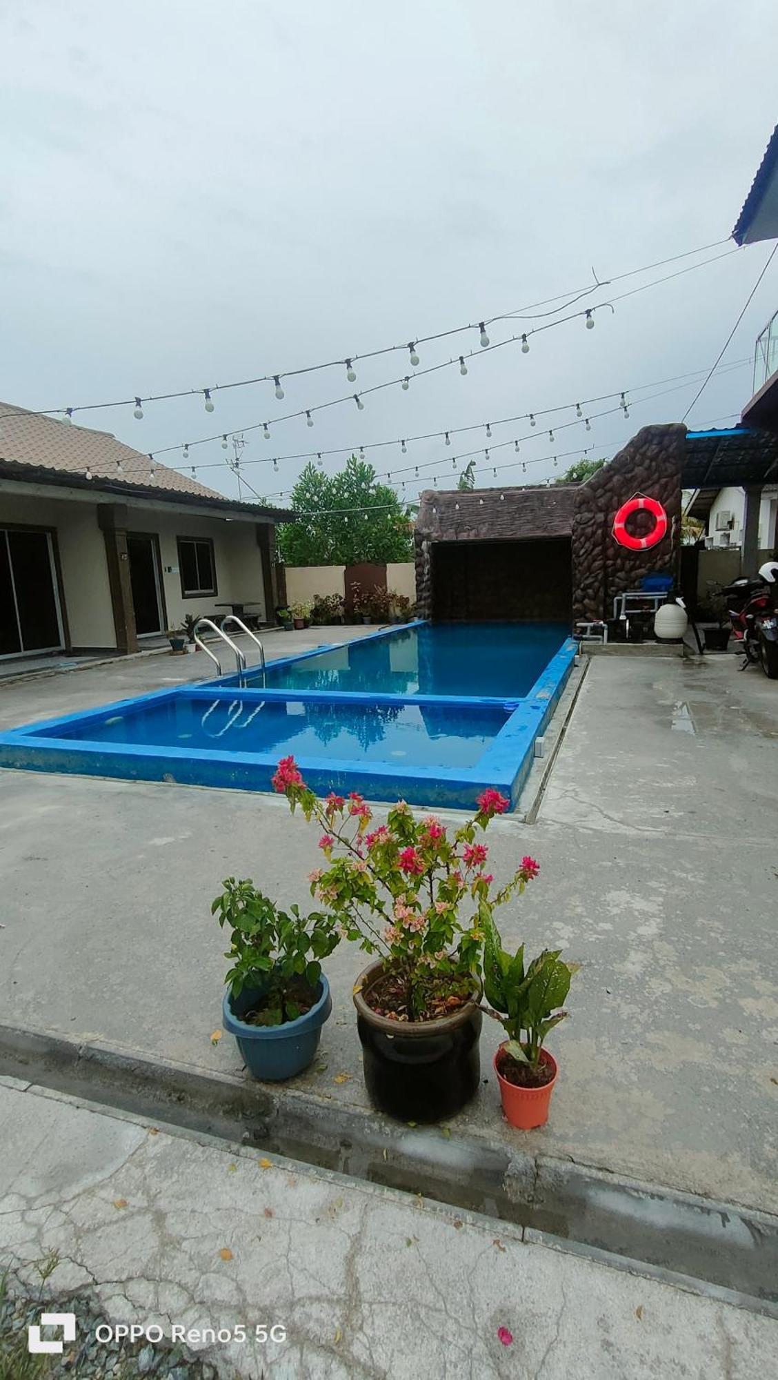 Mama Homestay Bagan Serai Buitenkant foto