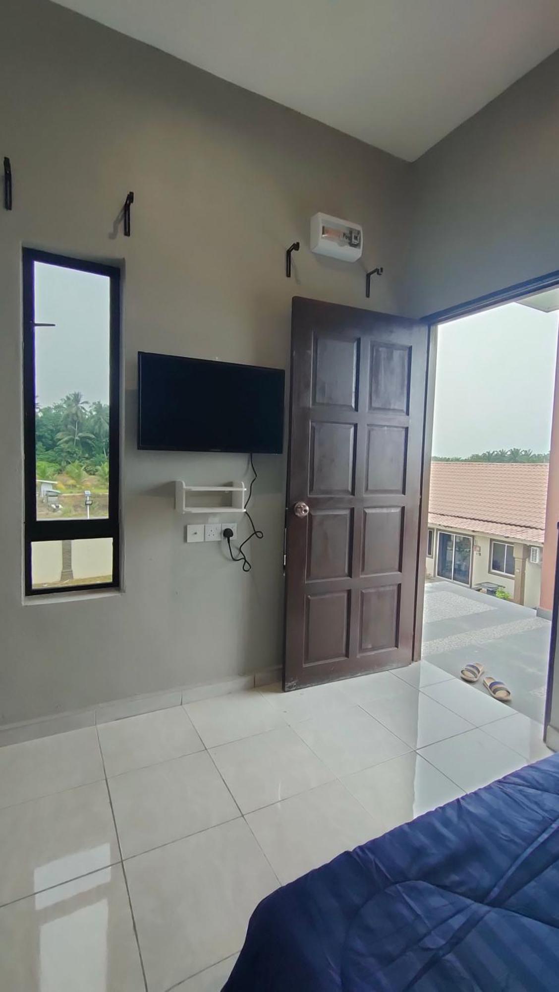 Mama Homestay Bagan Serai Buitenkant foto