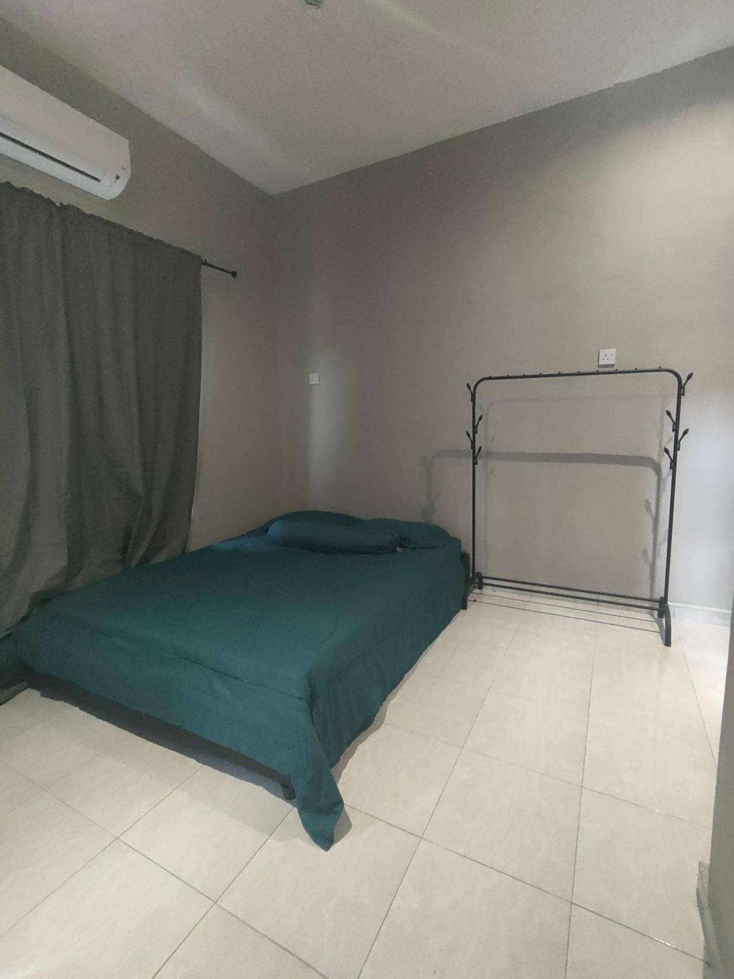 Mama Homestay Bagan Serai Buitenkant foto