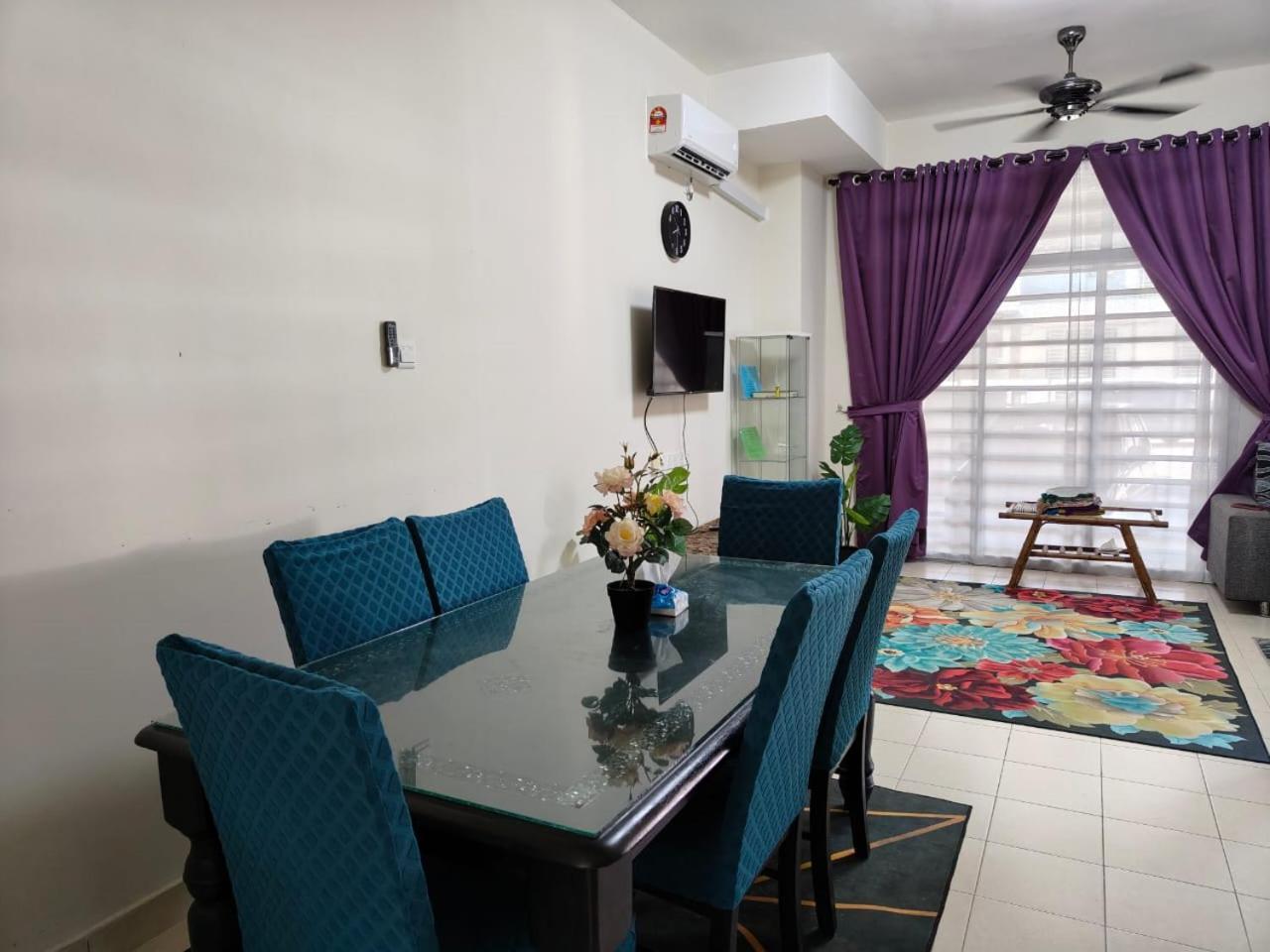 Mama Homestay Bagan Serai Buitenkant foto